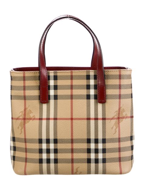 burberry haymarket small tote|buy burberry haymarket check tote.